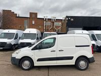 used Peugeot Partner 850 S 1.6 HDi 90 Van