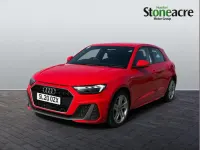 Used Audi A1 S-Line 147 HP (108 kW) 2020 Red SUV