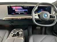 Used BMW iX Sport Line 236 kW (322 HP) 2022 Black SUV