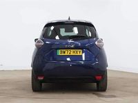 used Renault Zoe R135 EV50 52kWh Techno Auto 5dr (Boost Charge)