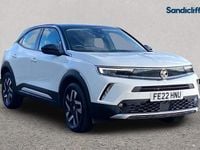 Used Vauxhall Mokka Edition 130 HP (95 kW) 2022 White SUV