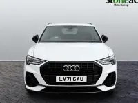 Used Audi Q3 Black Edition 150 HP (110 kW) 2023 White SUV