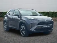 Used Toyota Yaris Hybrid 2024 Grey Estate