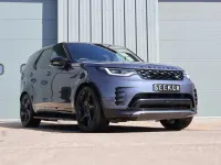 Used Land Rover Discovery HSE Dynamic 2023 Blue SUV