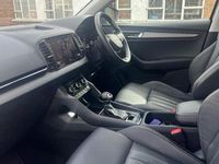 Used Skoda Karoq SE L 150 HP (110 kW) 2025 Graphite grey metallic SUV