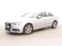 Used Audi A4 Comfort 150 HP (110 kW) 2019 Silver Sedan