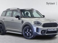 Used Mini Cooper Countryman Classic 134 HP (98 kW) 2023 Silver SUV