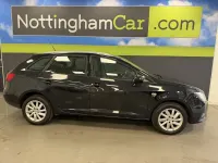 Used Seat Ibiza ST SE 2013 Black Estate
