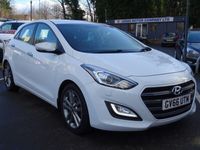 used Hyundai i30 1.6 CRDi [136] Premium 5dr DCT