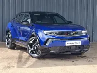 New Vauxhall Mokka GSe 205 kW (280 HP) 2026 Additional two coat metallic  colibri blue SUV
