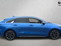 Used Kia ProCeed GT-Line 2022 Blue Estate