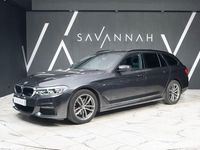 Used BMW 520 M Sport 184 HP (135 kW) 2020 Grey Estate