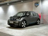Begagnad BMW i3 Comfort Edition 38 kW (52 HK) 2020 Grå Halvkombi