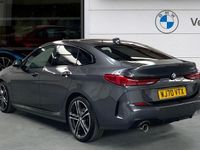 Used BMW 218 M Sport 140 HP (102 kW) 2020 Grey Coupe