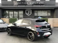 Used Vauxhall Corsa Ultimate 2023 Black Hatchback