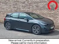 Used Cupra Born 150 kW (204 HP) 2023 Grey Hatchback
