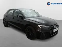 Used Audi A1 S-Line 2019 Black SUV
