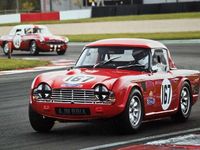 Used Triumph TR4 1994 Red Cabriolet