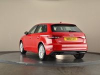 used Audi A3 1.5 TFSI SE Technik 5dr