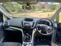 Used Ford Grand C-Max Titanium 2011 Blue MPV