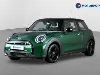 Used Mini Cooper S Hatch 135 kW (184 HP) 2023 Green Hatchback