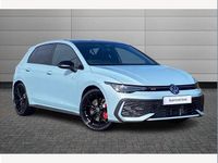 New VW Golf VIII GTI 265 HP (194 kW) 2026 Blue Hatchback
