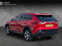 Used Toyota RAV4 Hybrid Design 302 HP (222 kW) 2025 Red SUV