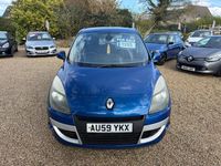 Used Renault Scénic III Dynamique 2009 Blue MPV