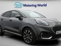 Used Ford Puma ST-Line 155 HP (114 kW) 2023 Grey SUV