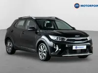 Used Kia Stonic 2022 Black SUV