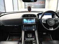 used Jaguar F-Pace 2.0 CHEQUERED FLAG AWD