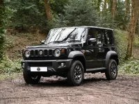Nuevo Suzuki Jimny SZ5 101 CV (74 kW) 2026 Negro SUV