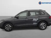 Used VW Tiguan Active 2022 Grey SUV