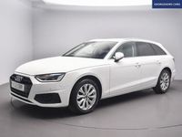 Used Audi A4 Business 150 HP (110 kW) 2021 White Estate