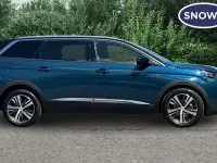 Used Peugeot 5008 Allure+ 131 HP (96 kW) 2023 Blue SUV