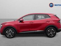 Used Kia Sportage 209 HP (153 kW) 2024 Red SUV