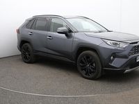 used Toyota RAV4 Hybrid 