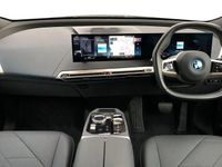 Used BMW iX Comfort Edition 239 kW (326 HP) 2022 Black SUV