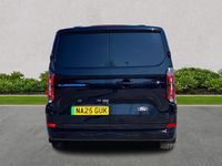 Used Ford E-Transit Limited 100 kW (136 HP) 2025 Black Van
