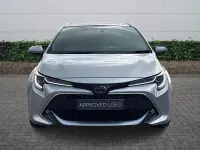 Used Toyota Corolla 2023 Silver Estate
