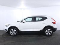 Second-hand Volvo XC40 Momentum 190 CP (139 kW) 2018 Alb SUV