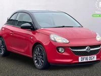 Used Vauxhall Adam Jam 87 HP (63 kW) 2018 Hatchback