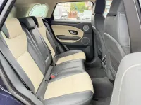 Used Land Rover Range Rover evoque SE 150 HP (110 kW) 2017 Blue SUV