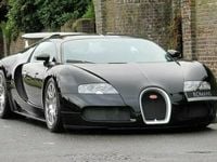 Used Bugatti Veyron 2008 Coupe