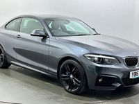 Used BMW 220 M Sport 190 HP (139 kW) 2020 Coupe