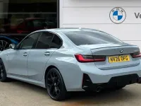 Used BMW 320 M Sport 181 HP (133 kW) 2026 Grey Sedan