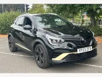 Used Renault Captur Engineered 143 HP (105 kW) 2024 SUV