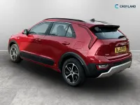 Used Kia Niro 139 HP (102 kW) 2023 Red SUV