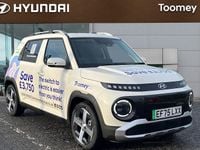 New Hyundai Inster 85 kW (116 HP) 2025 Hatchback