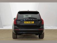 Used Volvo XC90 Plus 455 HP (334 kW) 2025 Black SUV